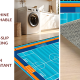 Dynamic Traffic Blue Adventure Theme(Blue)