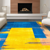 Bold Contemporary Graphic Aesthetic(Blue)