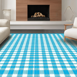 Classic Baby Blue Surface Design(Blue)