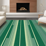 Chic Symmetrical Linear Arrangement(Green)