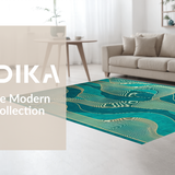 Bold Graphic Medallion Presentation(Green)