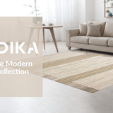 Inviting Earthy Layered Composition(Beige)