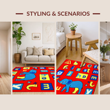 Fun and Engaging Educational Theme(Red)