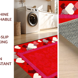 Daring Artistic Visual Expression(Red)