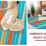 Energetic Linear Gradient Style(Blue)