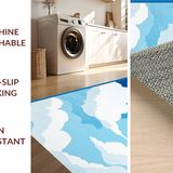 Lively Childlike Cloud(Blue)