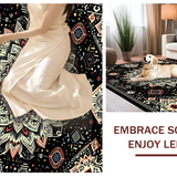 Sophisticated Neutral Arrangement(Black)