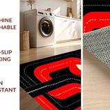 Vivid Raceway Playmat Aesthetic(Black)