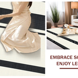 Modern Striped Tiled Aesthetic(Beige)