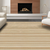 Chic Minimalist Woven(Beige)