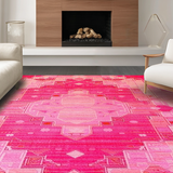 Elegant Vibrant Furry Design(Pink)