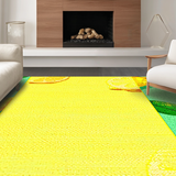 Bright Citrus Color Fusion(Yellow)