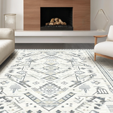 Contemporary Artistic Ogee Style(Gray)