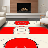 Stylish Urban Athletic Vibe(Red)