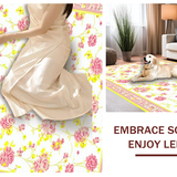 Charming Springtime Floral Arrangement(Pink)