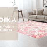 Dreamy Ivory and Pink Blossoms(Pink)