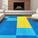 Interactive Joyful Playful Design(Blue)