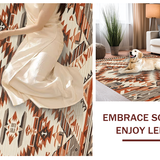 Elegant Tiled Design(Beige)