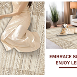 Cozy Classic Tiled(Beige)