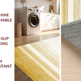 Refined Ombre Tones with Elegance(Beige)