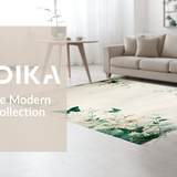 Elegant Neutral Botanical Motif(Beige)