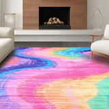 Whimsical Rainbow Ombre Design(Pink)