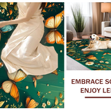 Chic Earthy Flora Inspiration(Green)