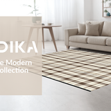 Chic Timeless Plaid Elegance(Beige)