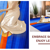 Artistic Modern Expressionist Style(Blue)