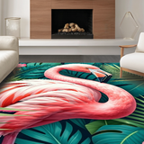 Vibrant Pink and Green Palette(Pink)