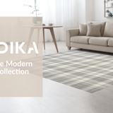 Modern Rustic Monochrome(Gray)