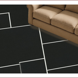 Chic Monochrome Checkerboard Aesthetic(Black)