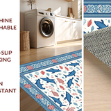 Contemporary Underwater Dreamscape(Blue)