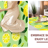 Lively Nature Inspired Color Palette(Green)