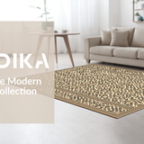 Luxurious Abstract Warm Color Scheme(Beige)
