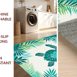 Charming Beach Theme Design(Green)