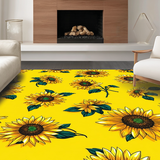 Elegant Yellow Botanical(Yellow)