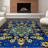 Transitional Decorative Linear Elements(Blue)