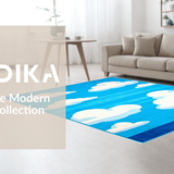 Bright Pastel Sky Elements(Blue)