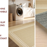 Elegant Earthy Herringbone Aesthetic(Beige)