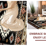 Intricate Cultural in Monochrome(Black)