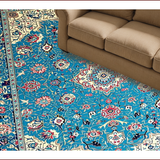 Timeless Geometric Blue Harmony(Blue)