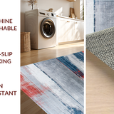 Bold Contemporary Swirled(Gray)