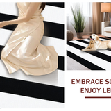 Sophisticated Versatile Weave(Black)