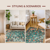 Earthy Palette Texture(Green)