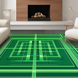 Modern Cozy Ladder Design(Green)