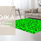 Lively Spring Themed Door Decor(Green)