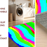 Bright Joyful Multicolor Theme(Green)