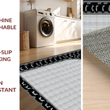 Contemporary Creepy Artful Design(Black)