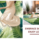 Contemporary Coastal Paradise Design(Green)